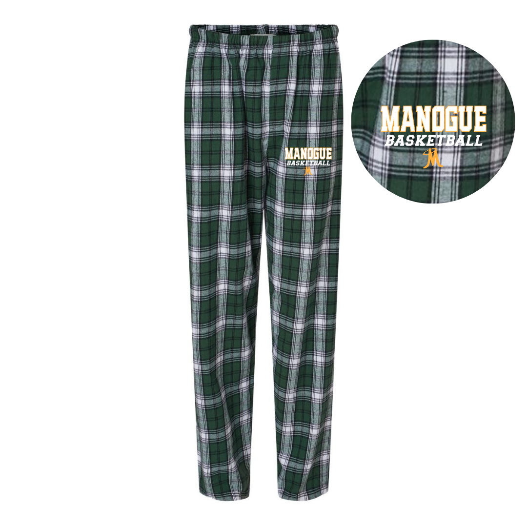 Flannel Pants