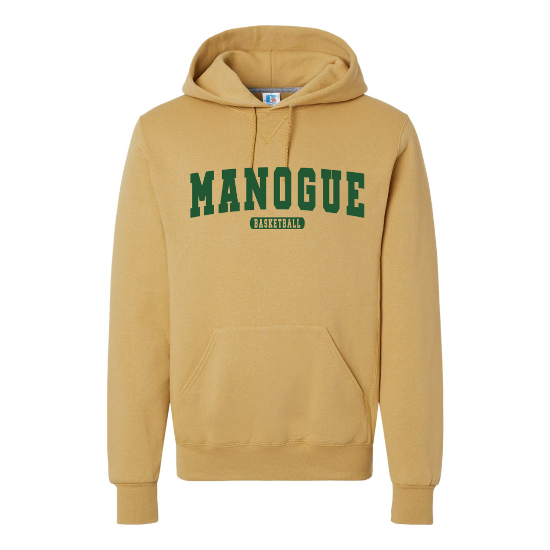 Manogue Basketball Hoodie