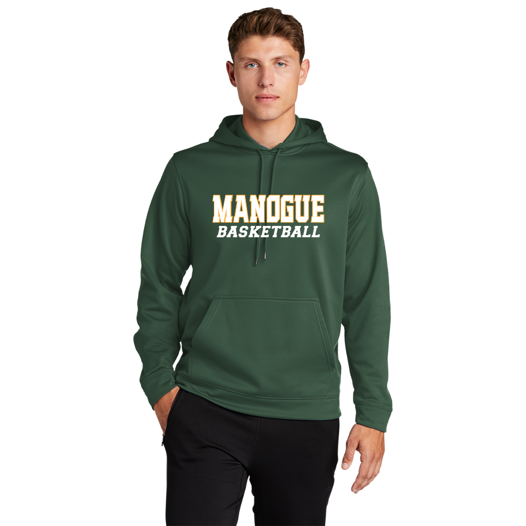 Dri Fit Fleece Hoodie Pullover