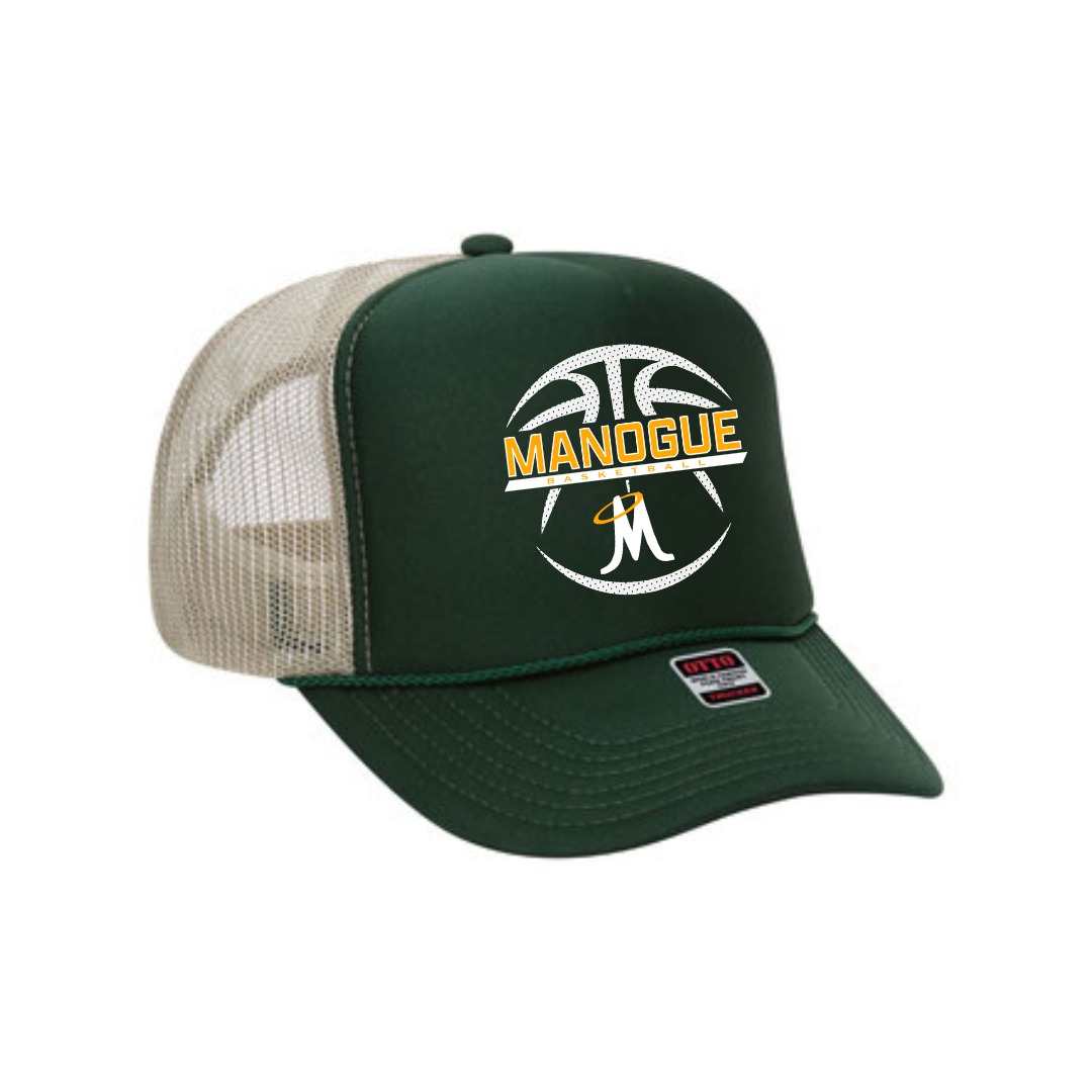 Miners Trucker Hat - Basketball