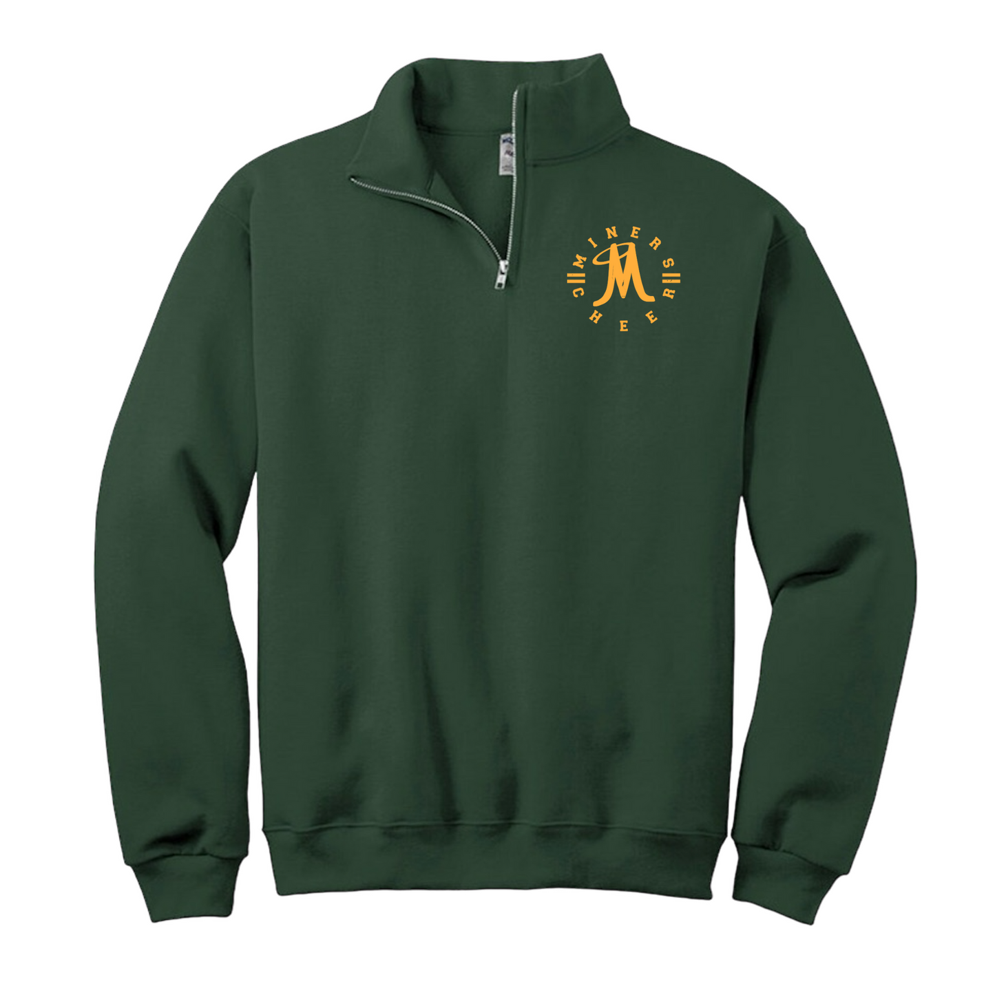 Cheer Quarter Zip Pullover