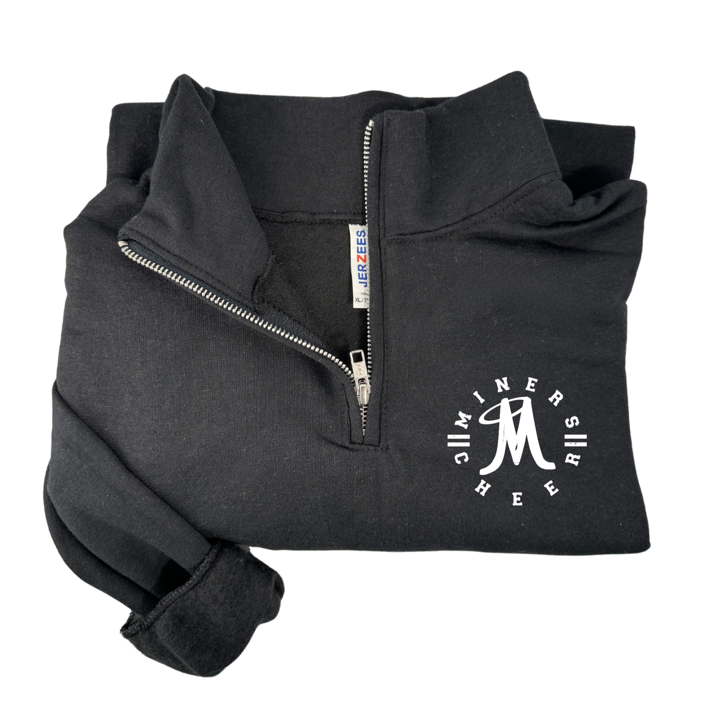 Cheer Quarter Zip Pullover