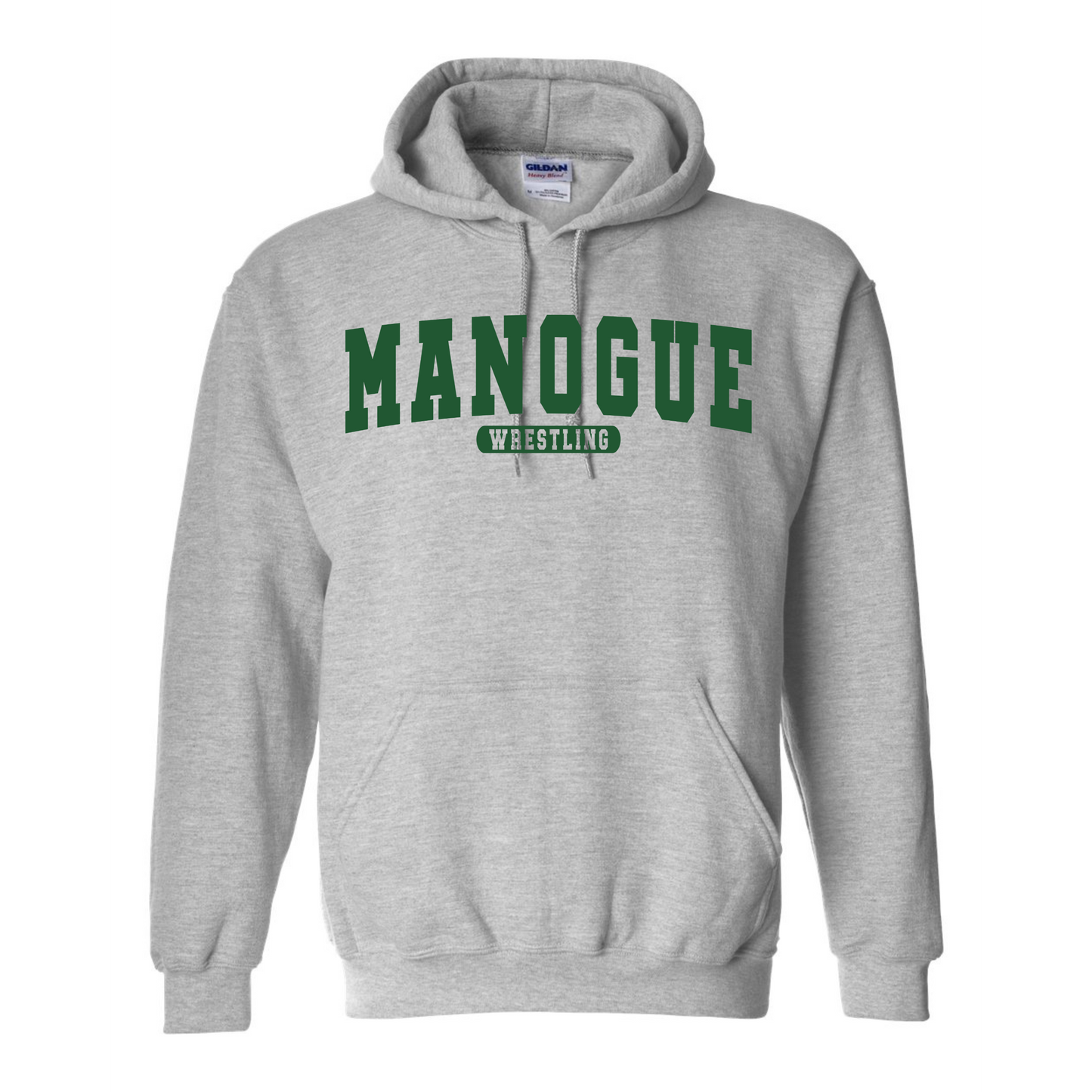 Varsity Manogue Wrestling