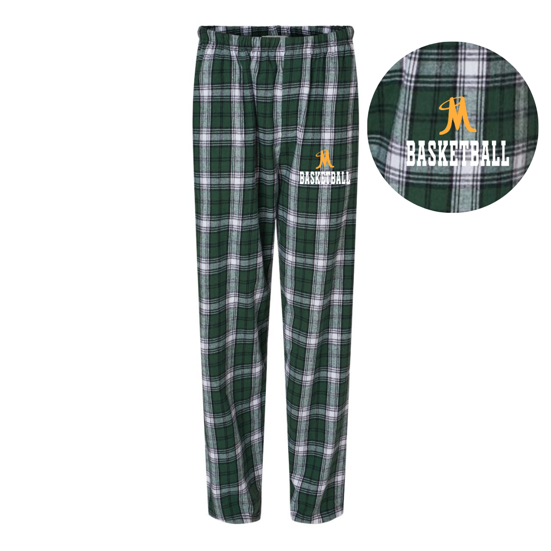 Flannel Pants