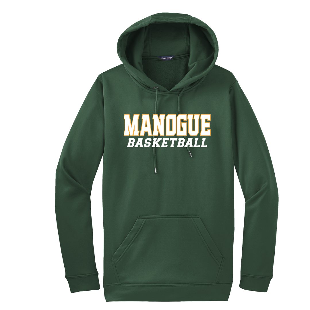 Dri Fit Fleece Hoodie Pullover
