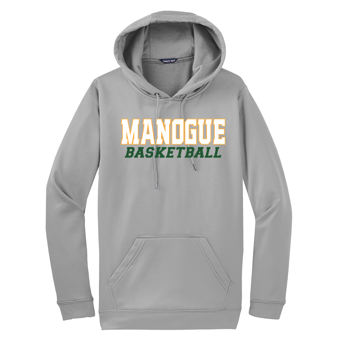 Dri Fit Fleece Hoodie Pullover
