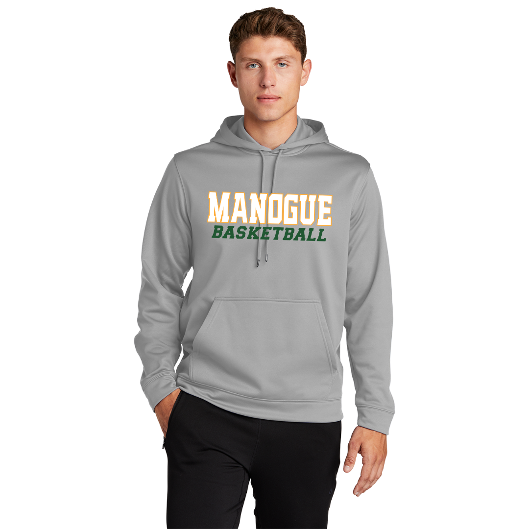Dri Fit Fleece Hoodie Pullover