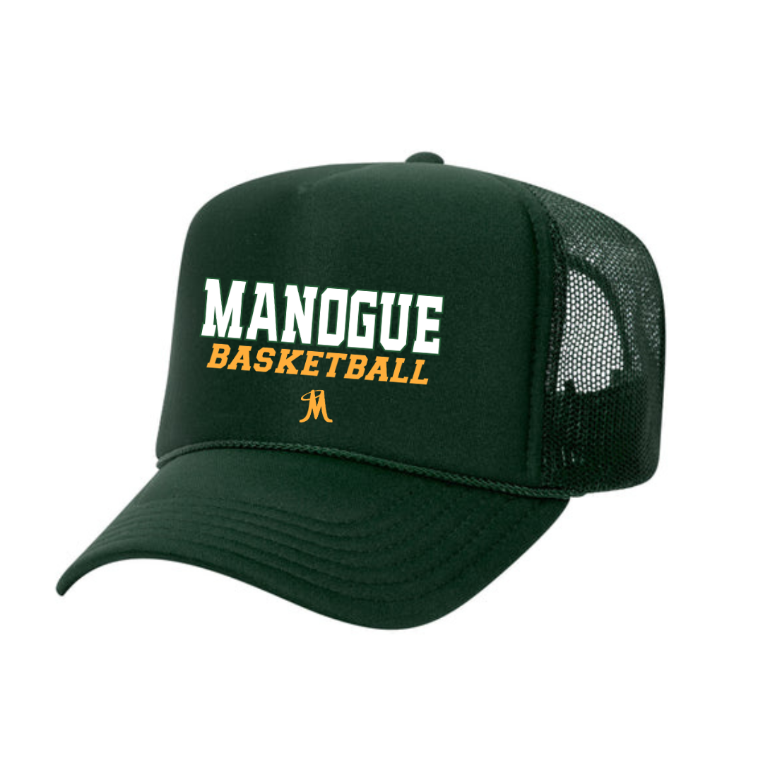 Miners Trucker Hat - Basketball