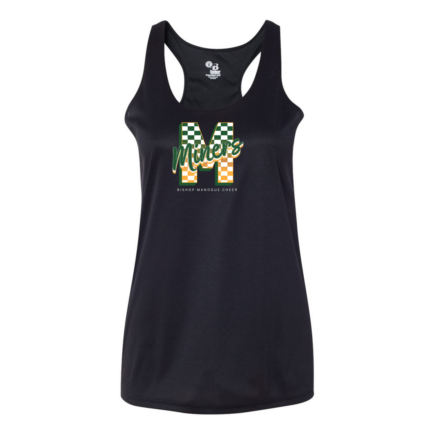 TEAM SPIRIT TANK TOP - CHEER
