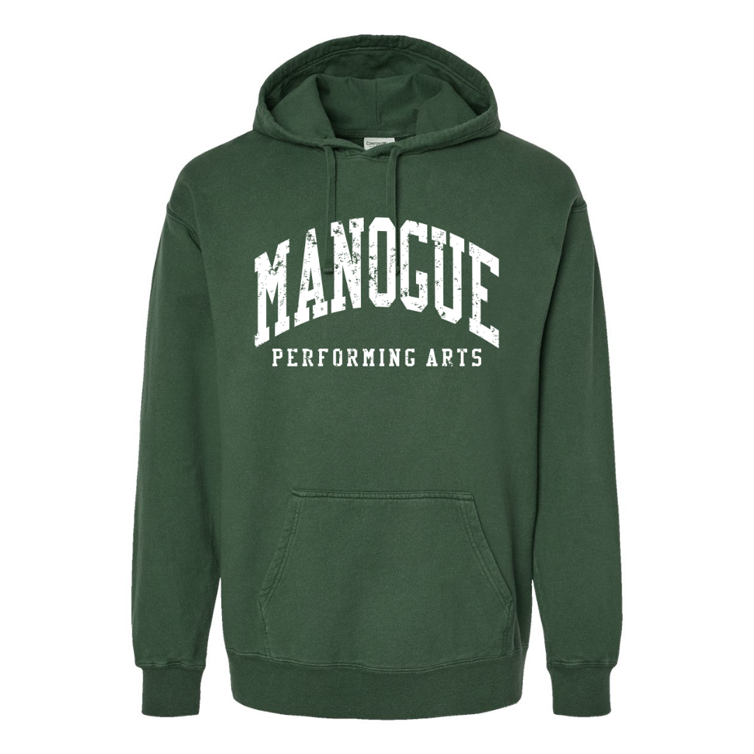 Comfort Wash Hoodie