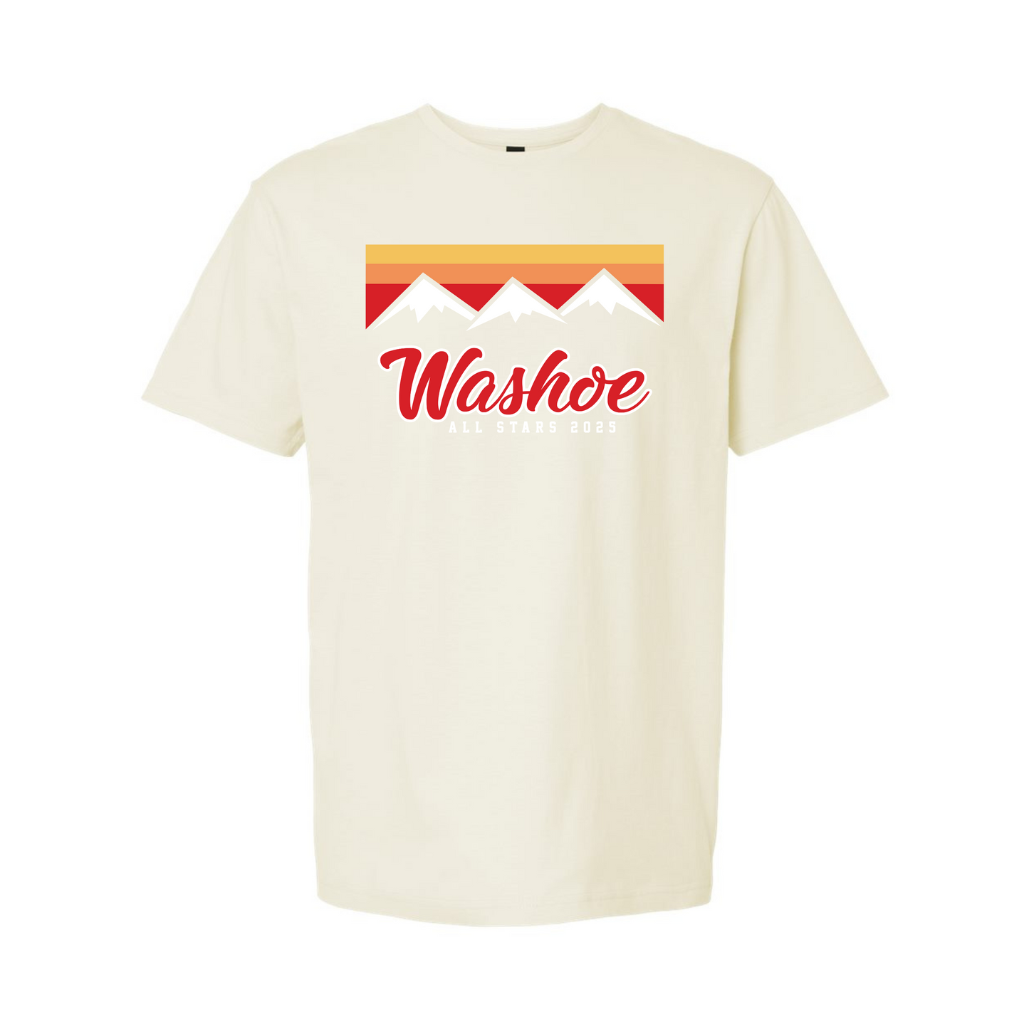 Washoe Mountain All Stars Tshirt