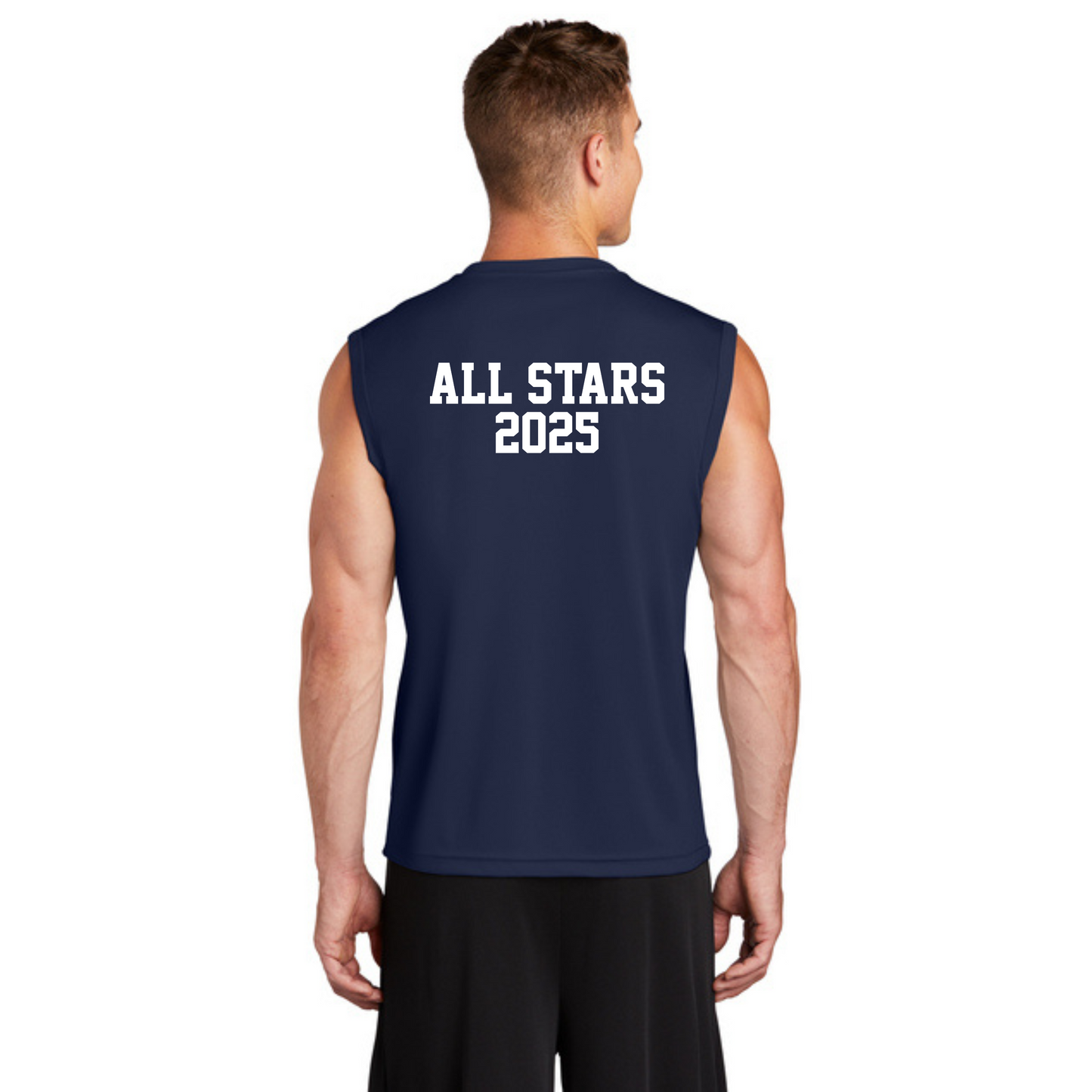 Men's Sport-Tek® Sleeveless PosiCharge® Competitor™ Tee