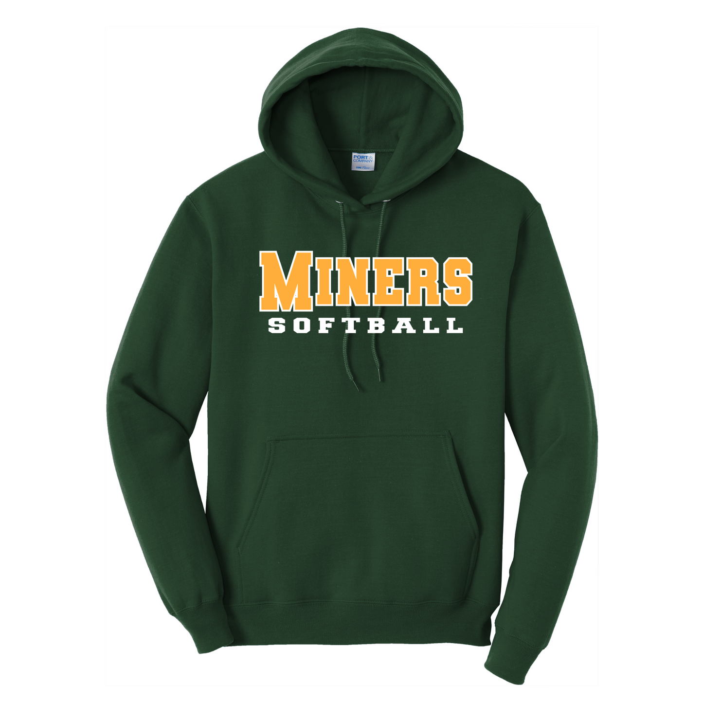 Miners Softball