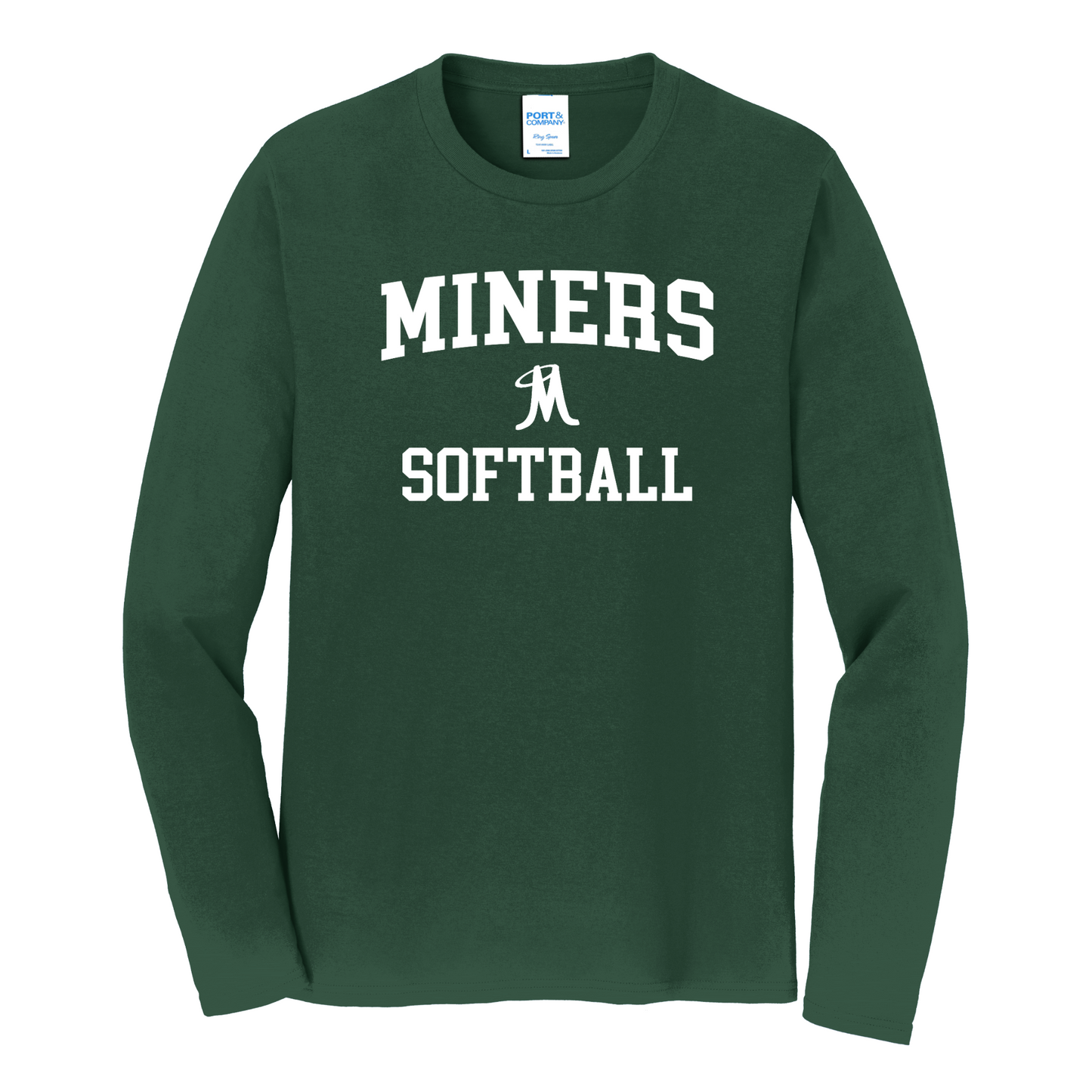 Classic Miners Softball