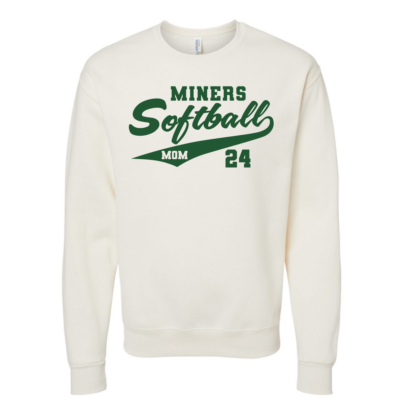 CUSTOM Softball Sweatshirt