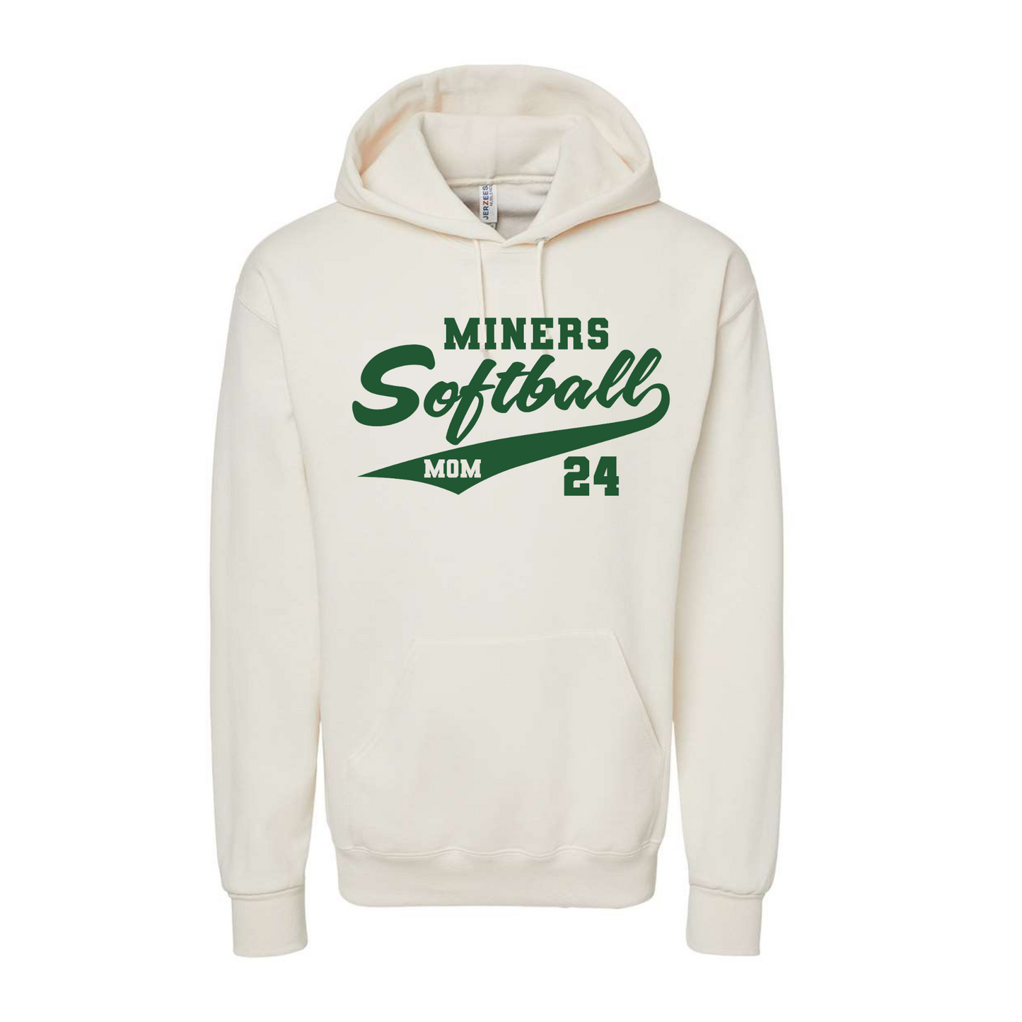 CUSTOM Softball Sweatshirt
