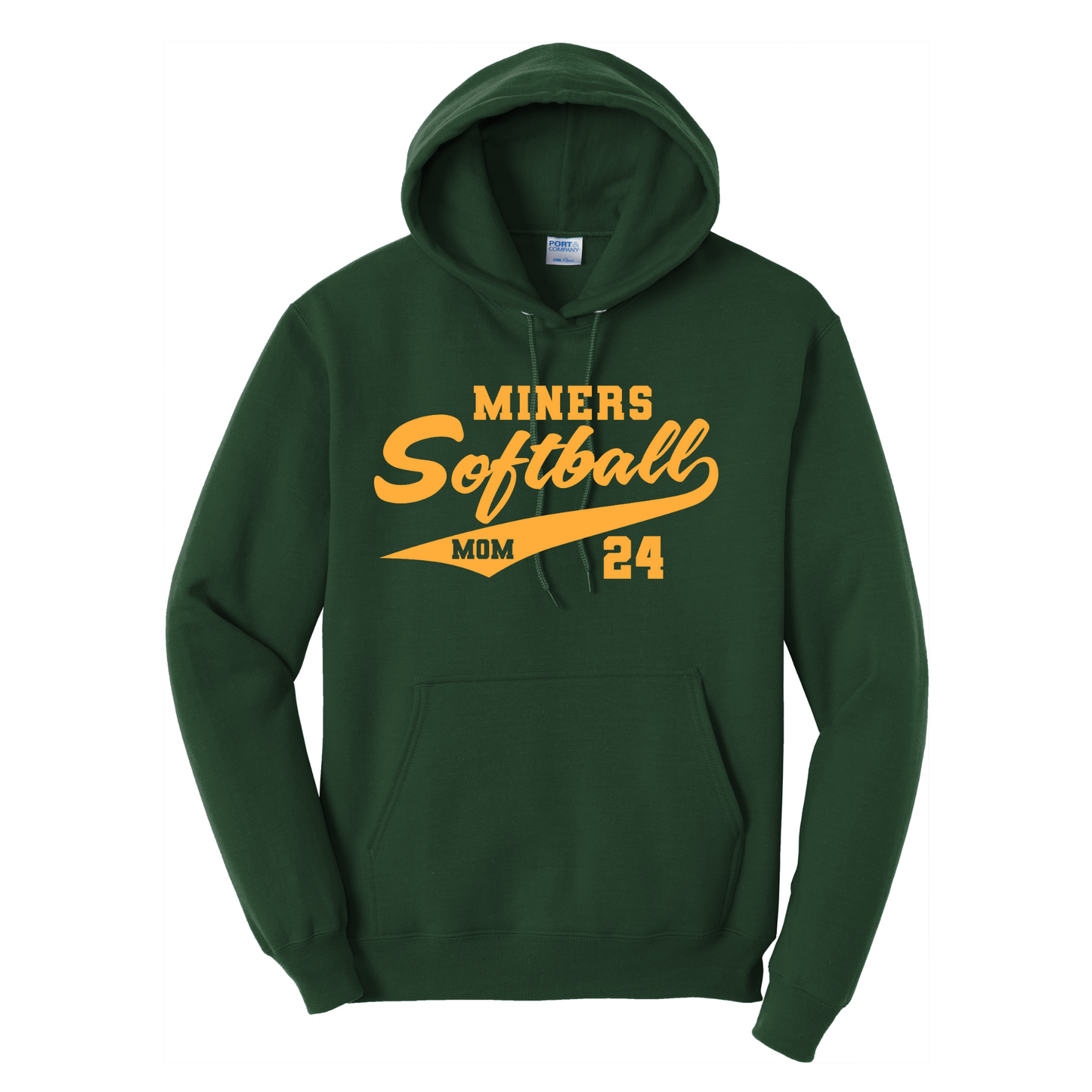 CUSTOM Softball Sweatshirt