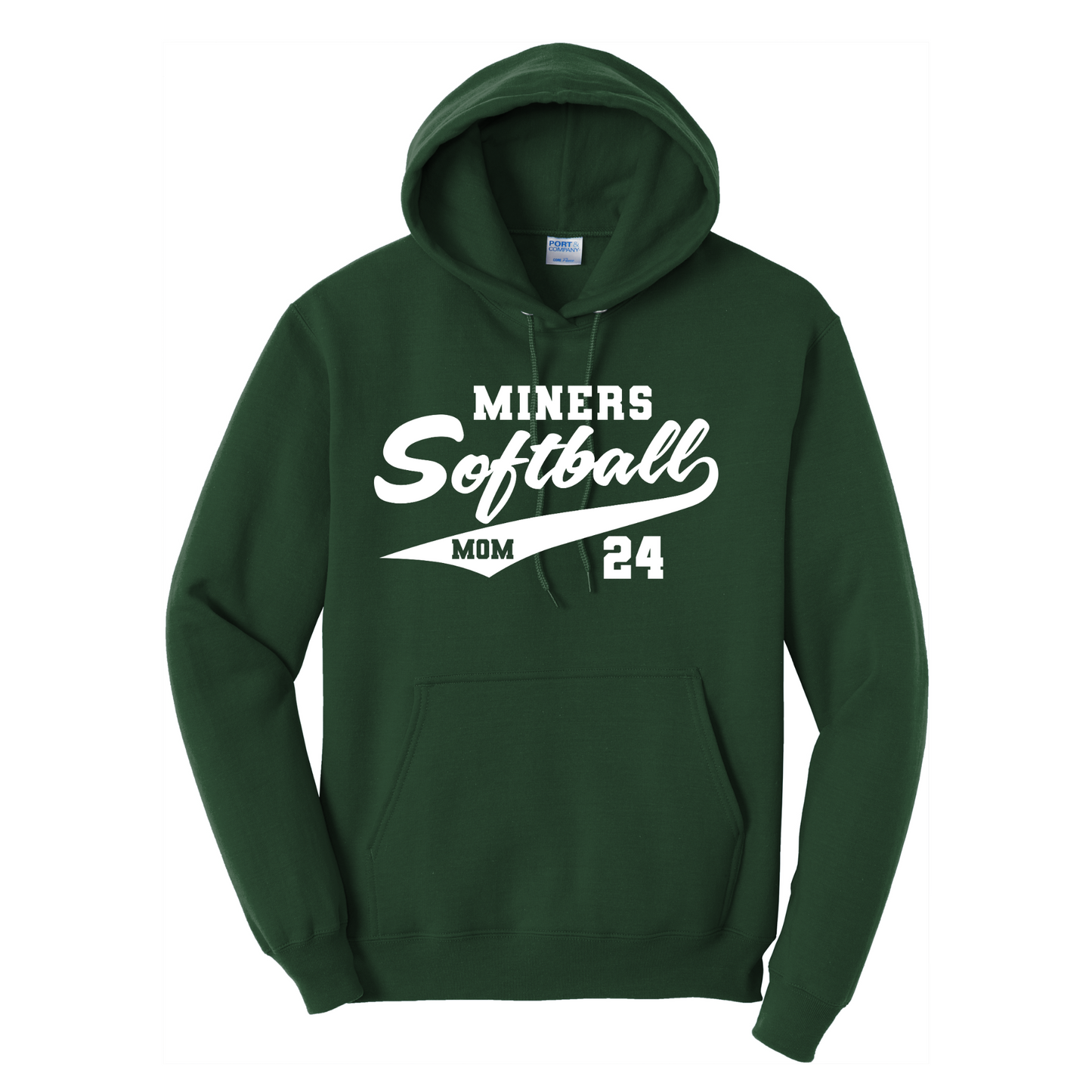 CUSTOM Softball Sweatshirt