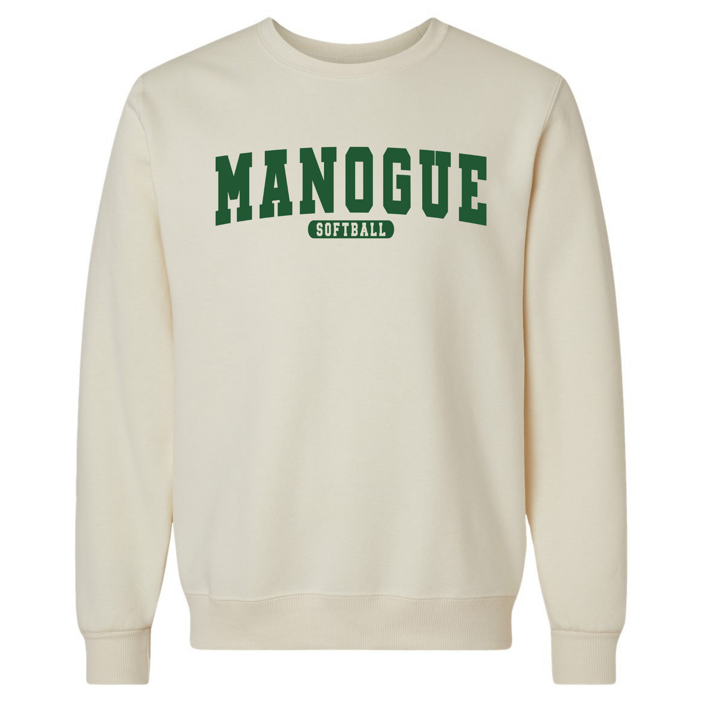 Varsity Manogue Softball