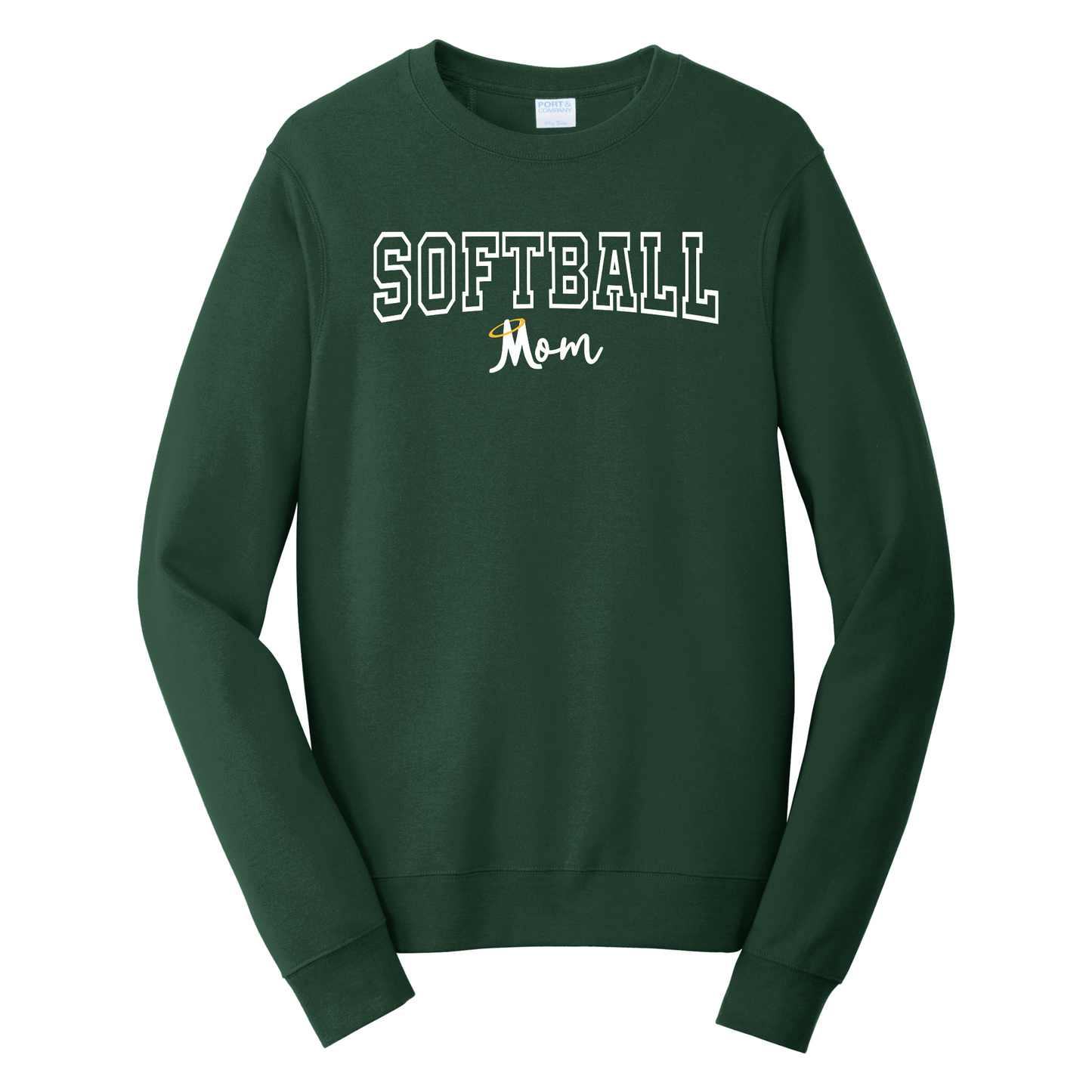 Softball Mom