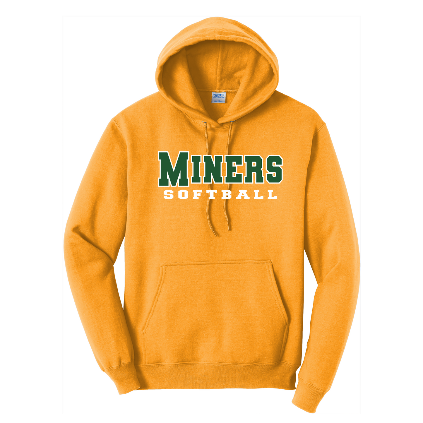 Miners Softball