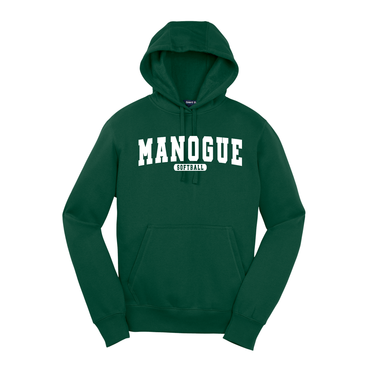 Manogue Softball Hoodie