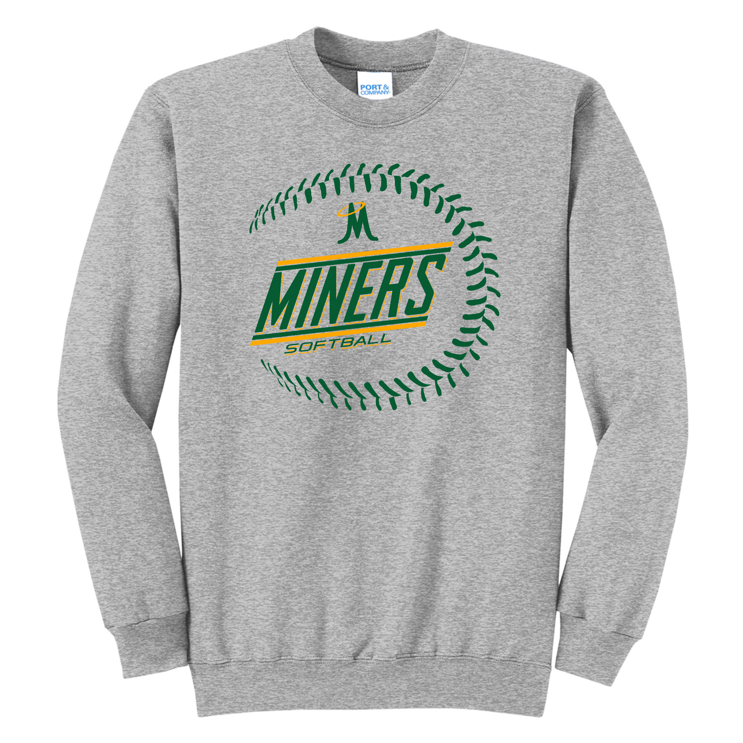 BMCHS Softball