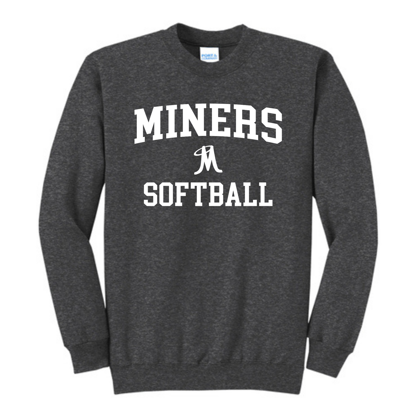 Classic Miners Softball