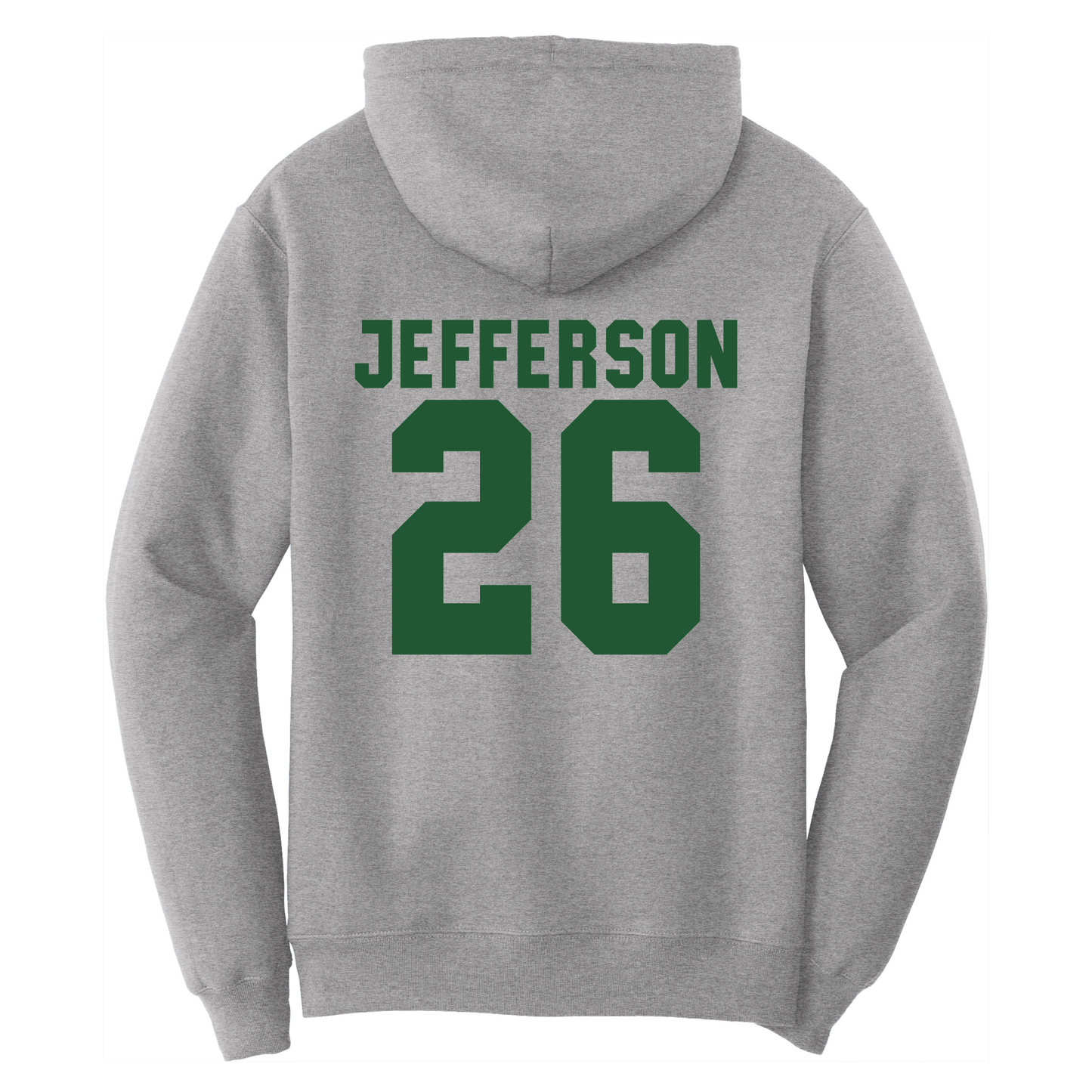 ADD ON: Custom Name & Number