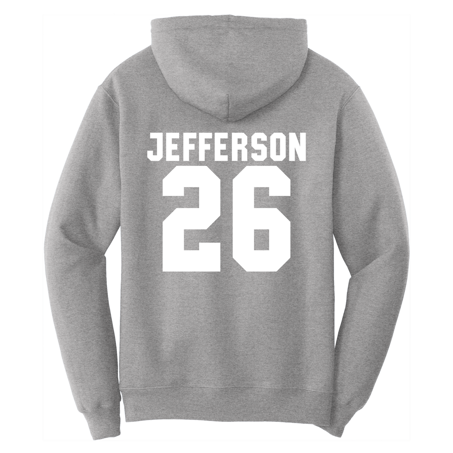 ADD ON: Custom Name & Number
