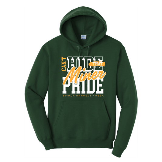 Can't Hide That Miner Pride Cheer