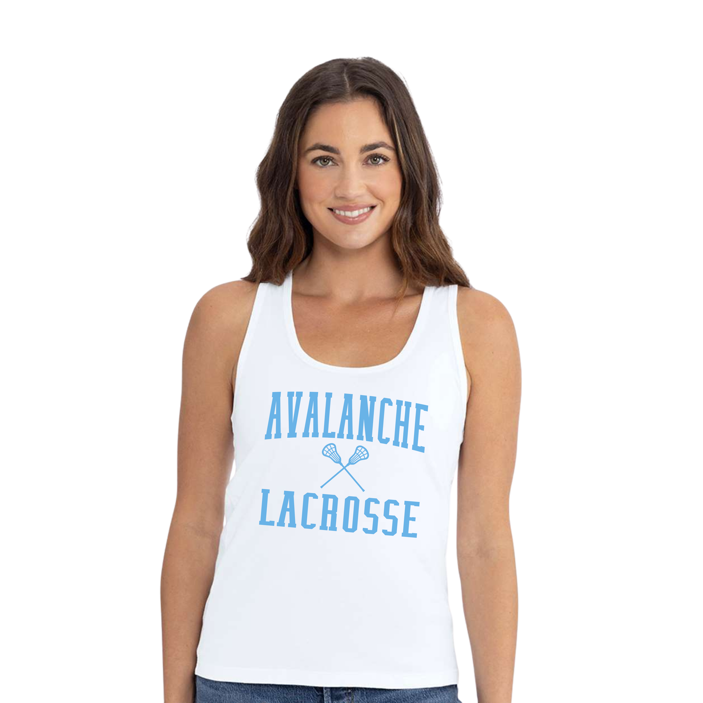 Avalanche Lacrosse Women's Classic Tank Top