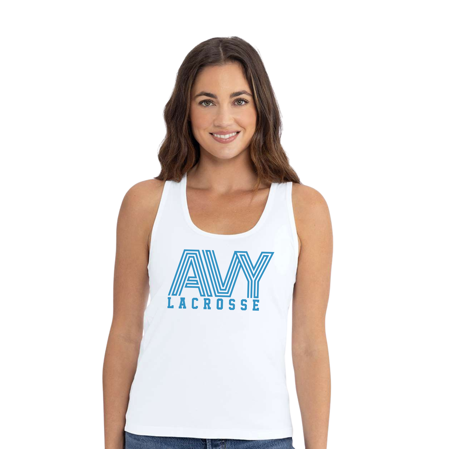 Avalanche Lacrosse Women's Classic Tank Top