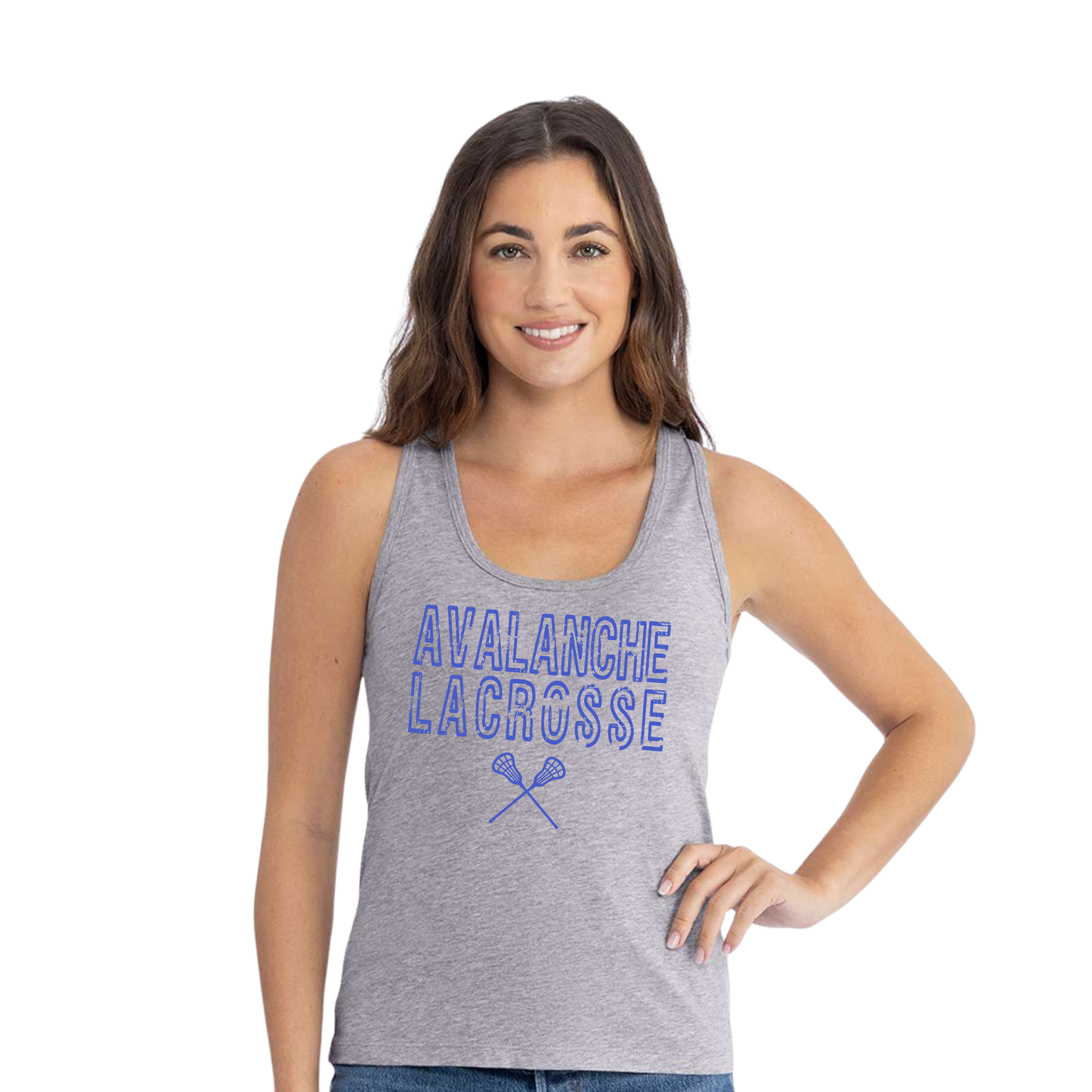 Avalanche Lacrosse Women's Classic Tank Top