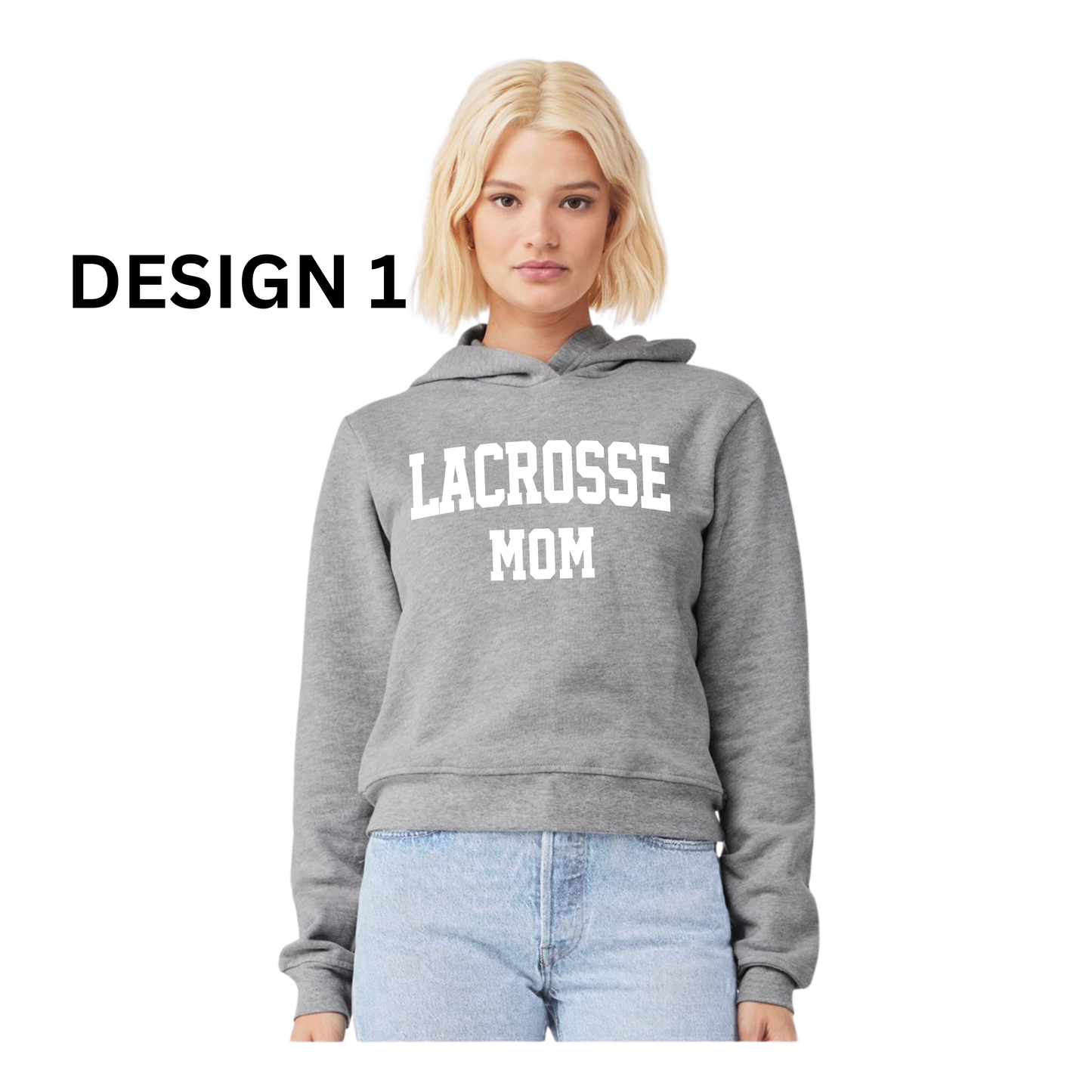Avalanche Women's Mid-Length Hoodie