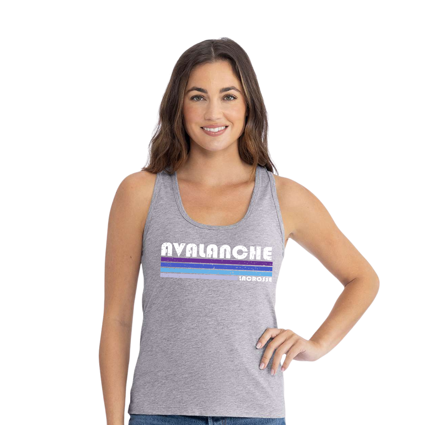 Avalanche Lacrosse Women's Classic Tank Top