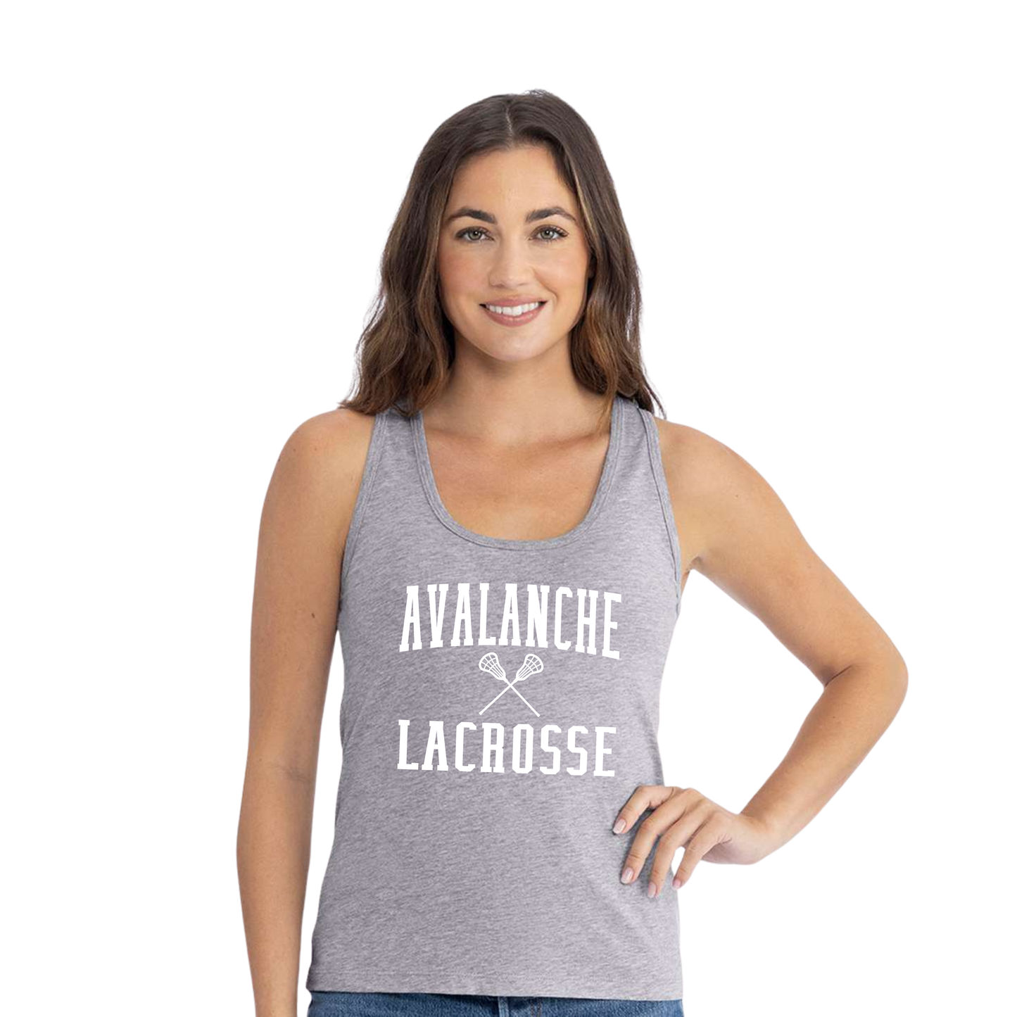 Avalanche Lacrosse Women's Classic Tank Top