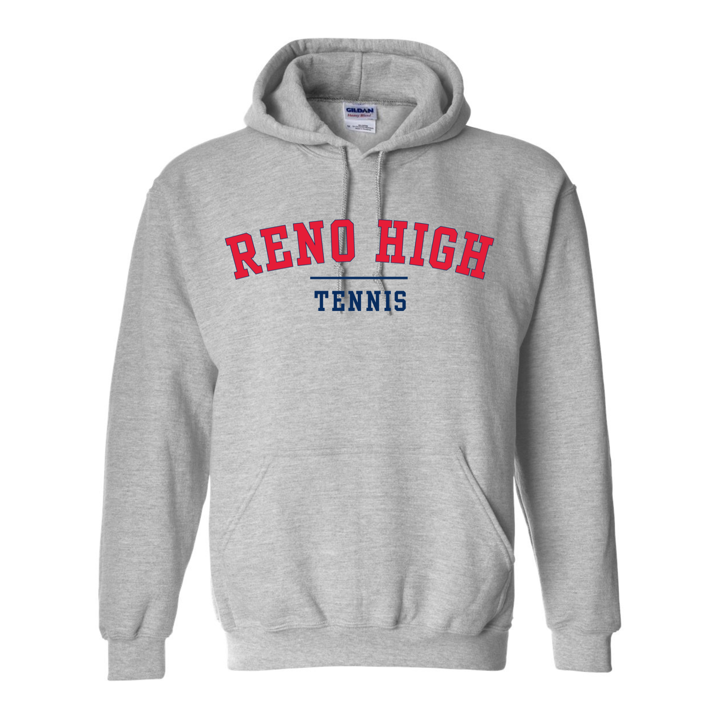 Varsity Reno High Tennis