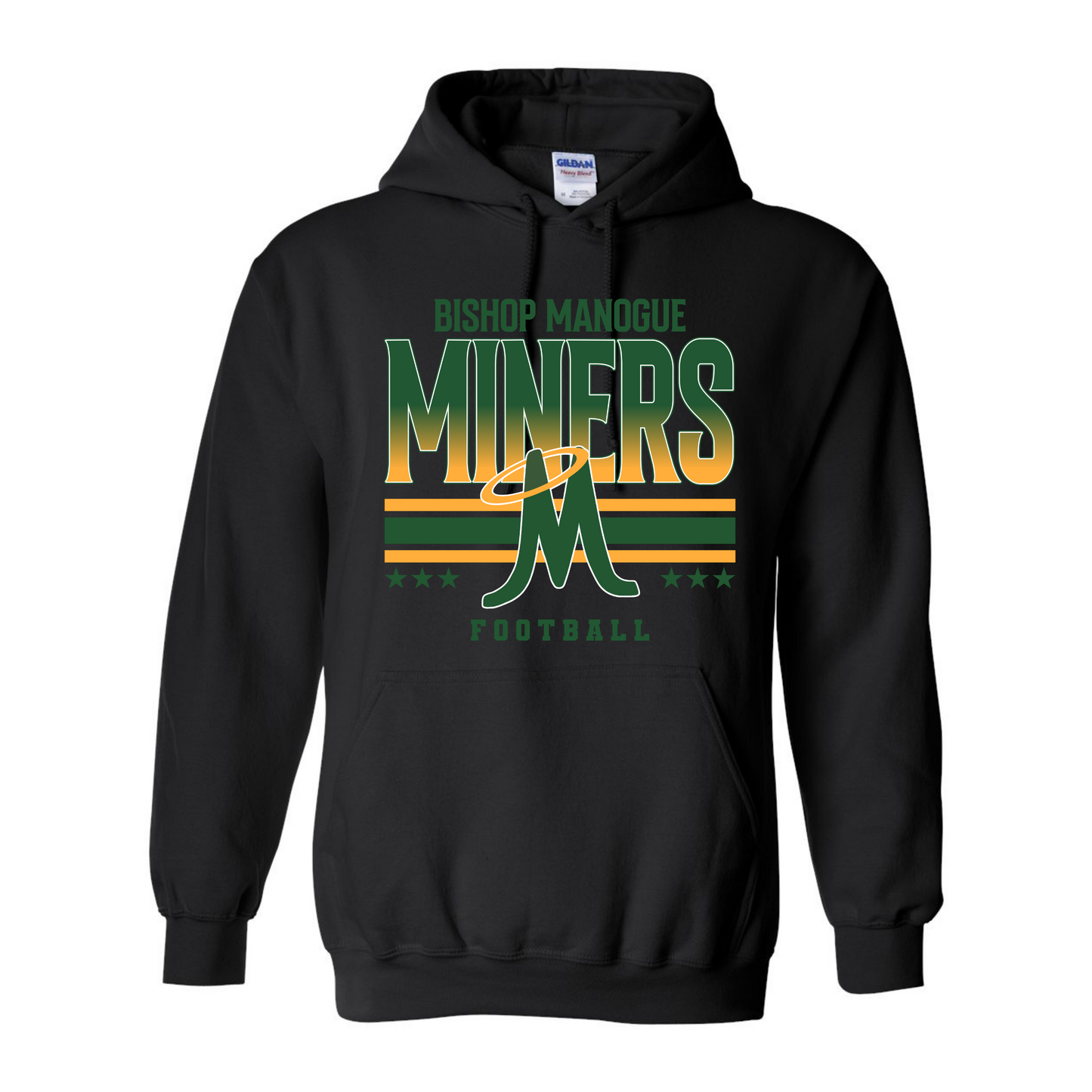 Bishop Manogue Miners Football
