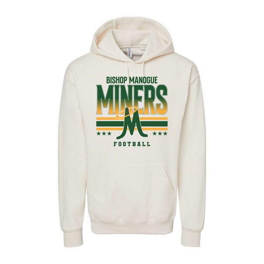 Bishop Manogue Miners Football