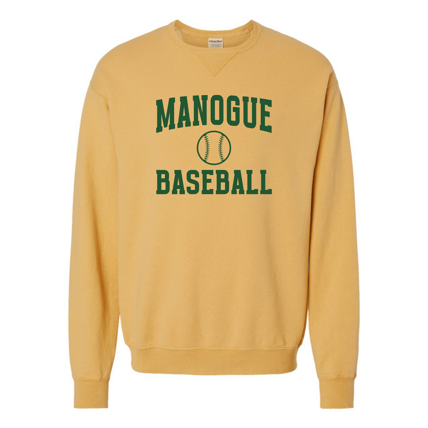Vintage Manogue Baseball