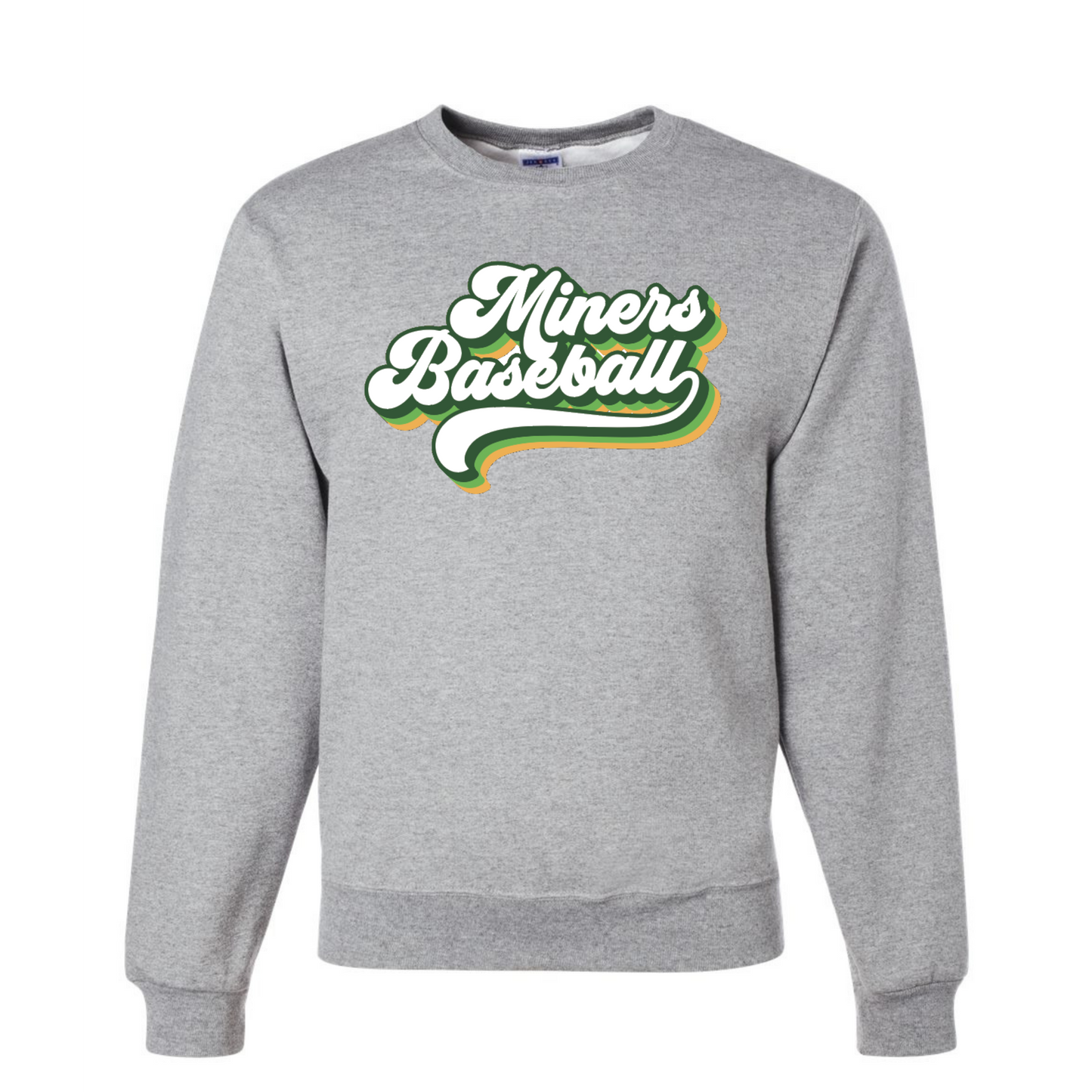 Retro Miners Baseball