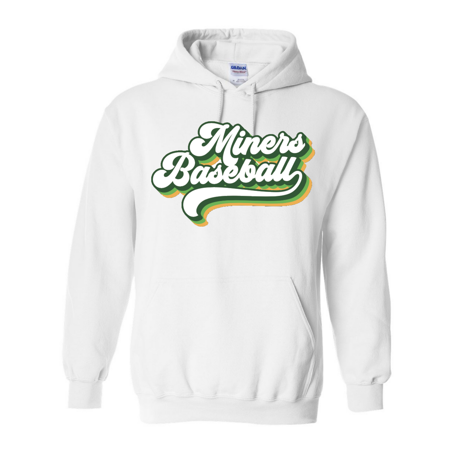 Retro Miners Baseball