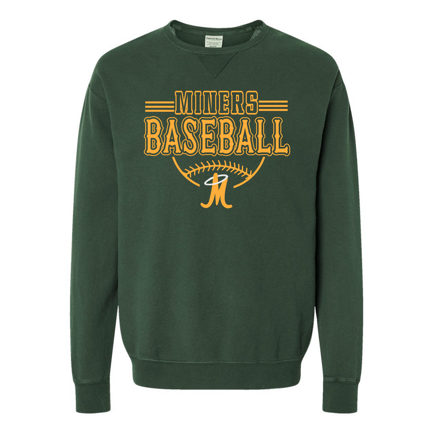 Vintage Miners Baseball
