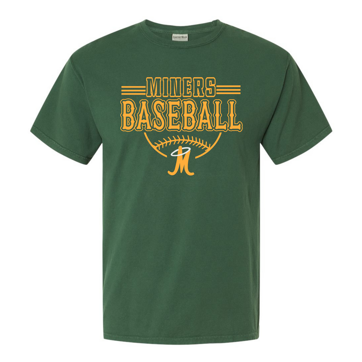 Vintage Miners Baseball