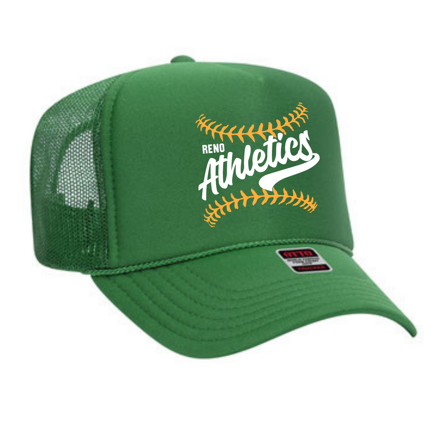 Athletics Baseball Trucker Hats
