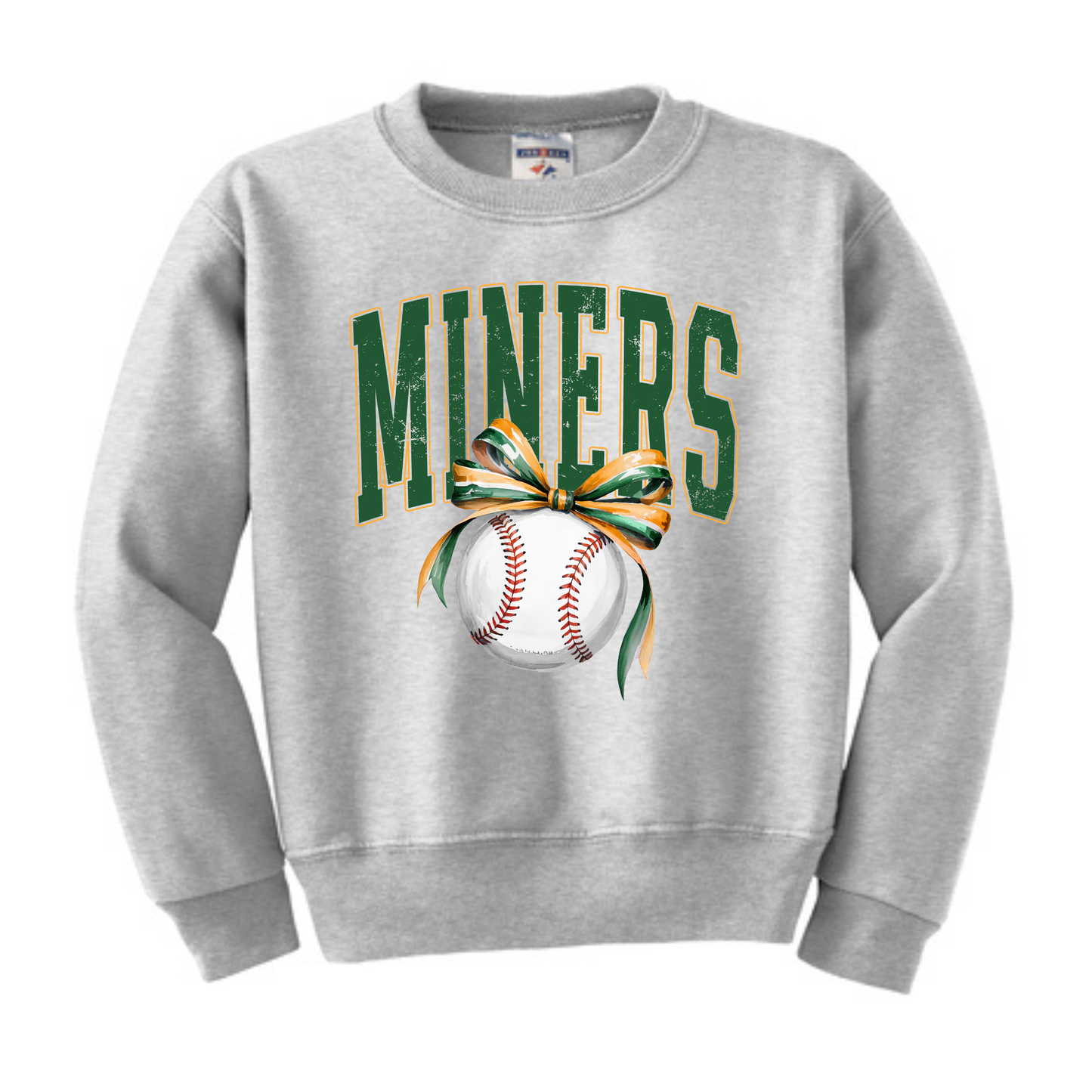 YOUTH Miners Baseball