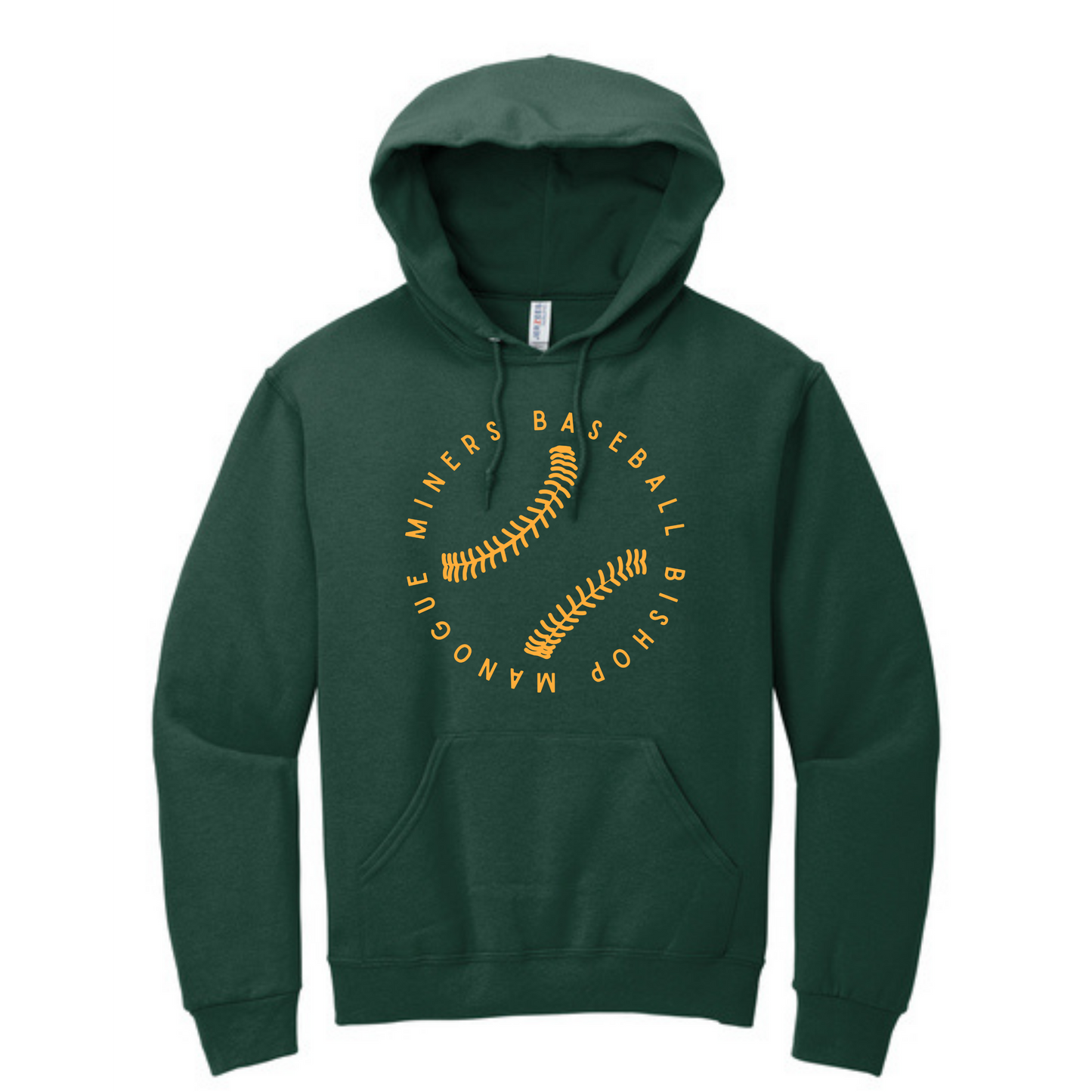 Miners Baseball Bishop Manogue