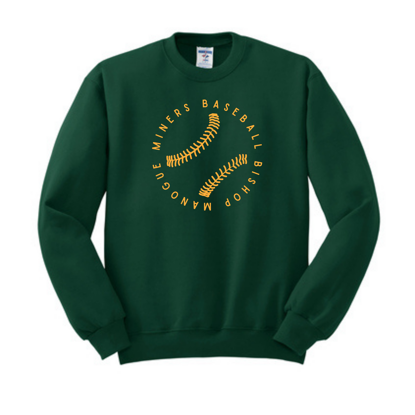 Miners Baseball Bishop Manogue