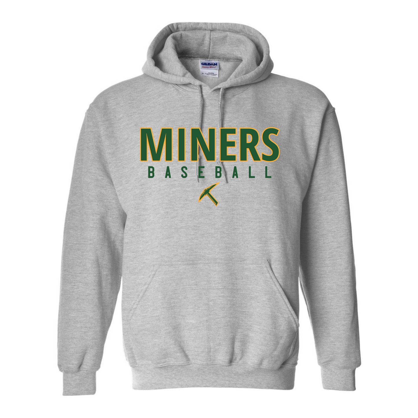 Miners Baseball Pick Axe